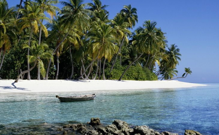 Мальдивы – приговоренный архипелаг